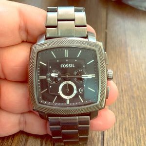 FOSSIL WATCH